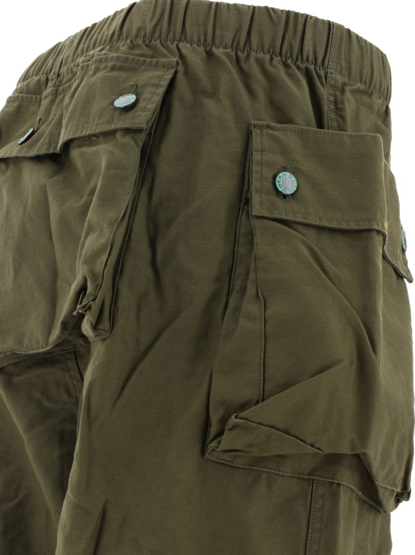 Brain Dead "Military Cloth P44" Cargo Trousers