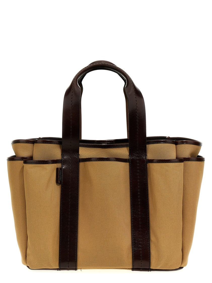 Max Mara 'Garden' Shopping Bag