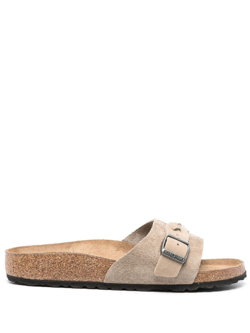 Birkenstock Oita Braided Cork Footbed Sandals