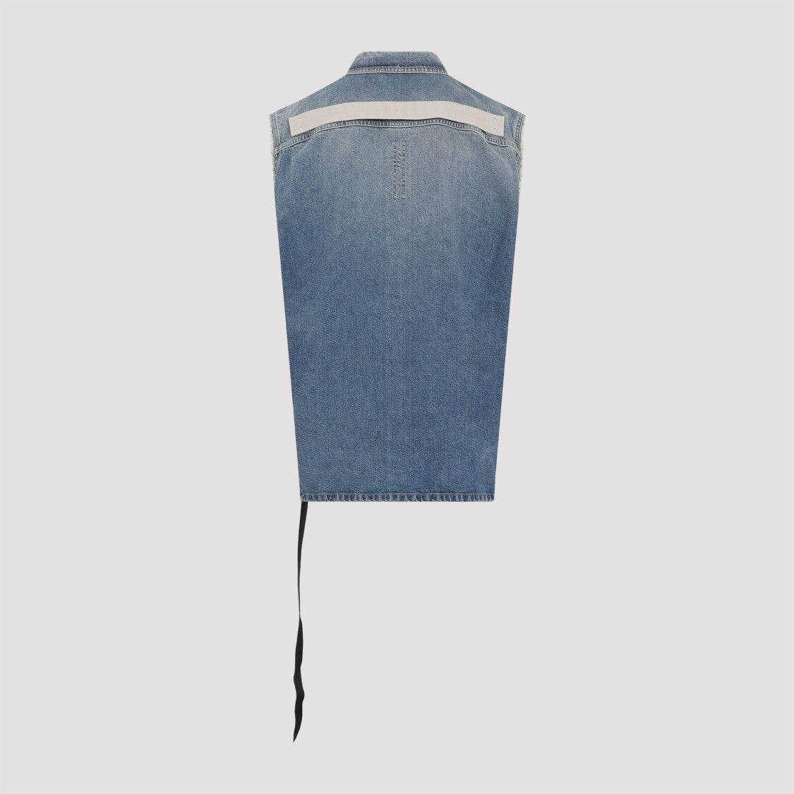 Drkshdw By Rick Owens Sleeveless Tommy Jumbo Vest