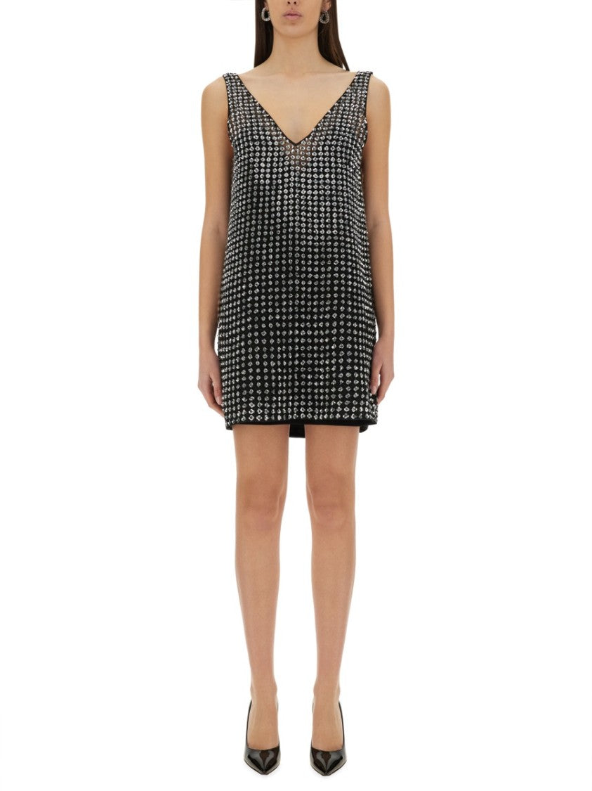 Max Mara "Rita" Short Dress