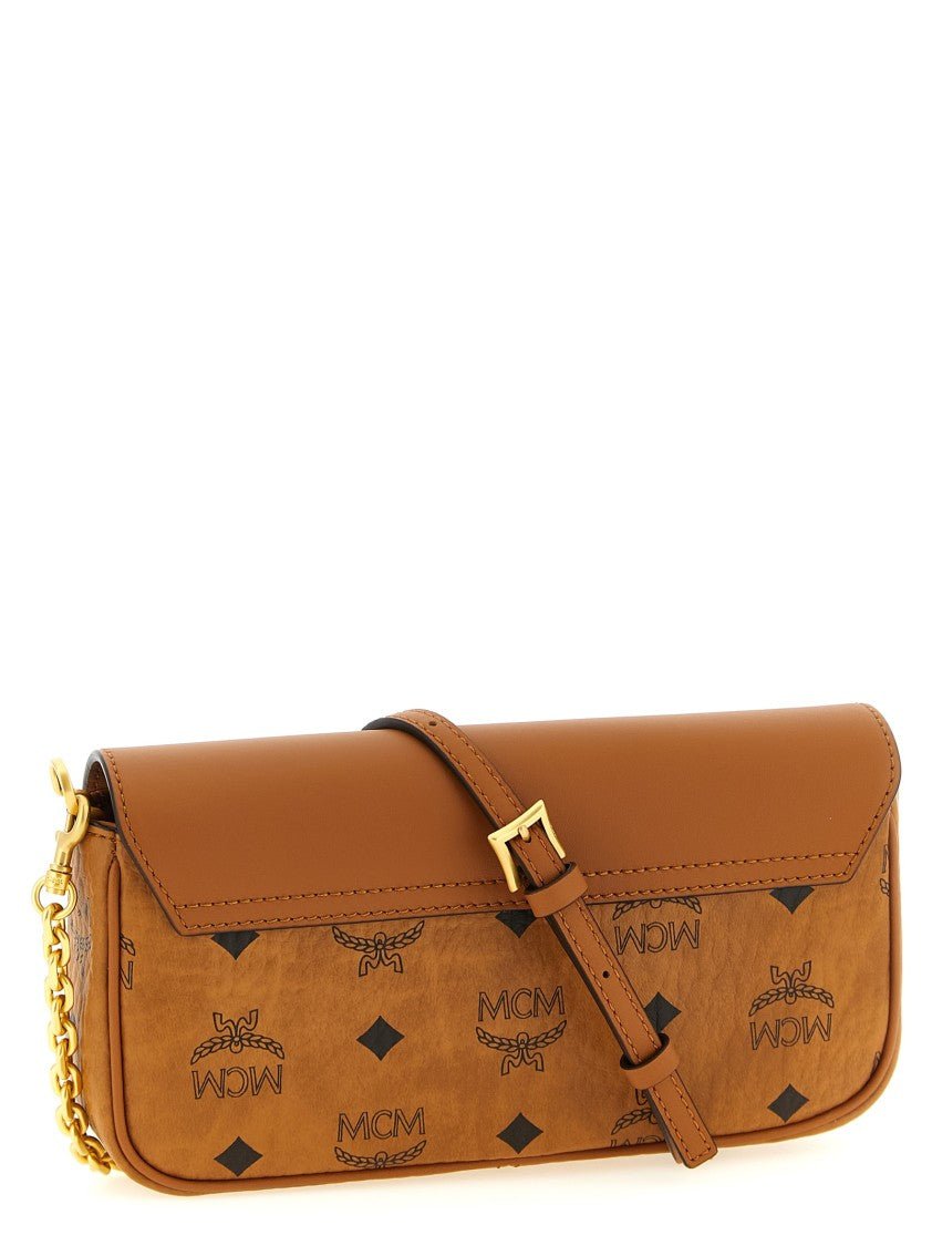 Mcm Tracy' Crossbody Bag