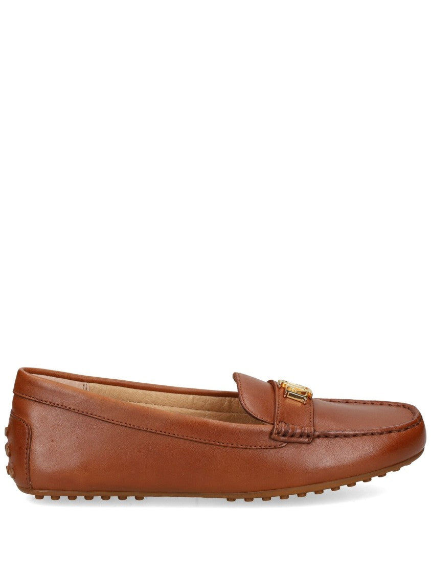 Lauren Ralph Lauren Flats Mocasins