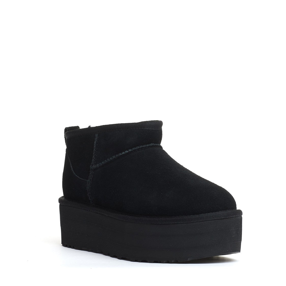 Ugg Classic Ultra Mini Platform Ankle Boots