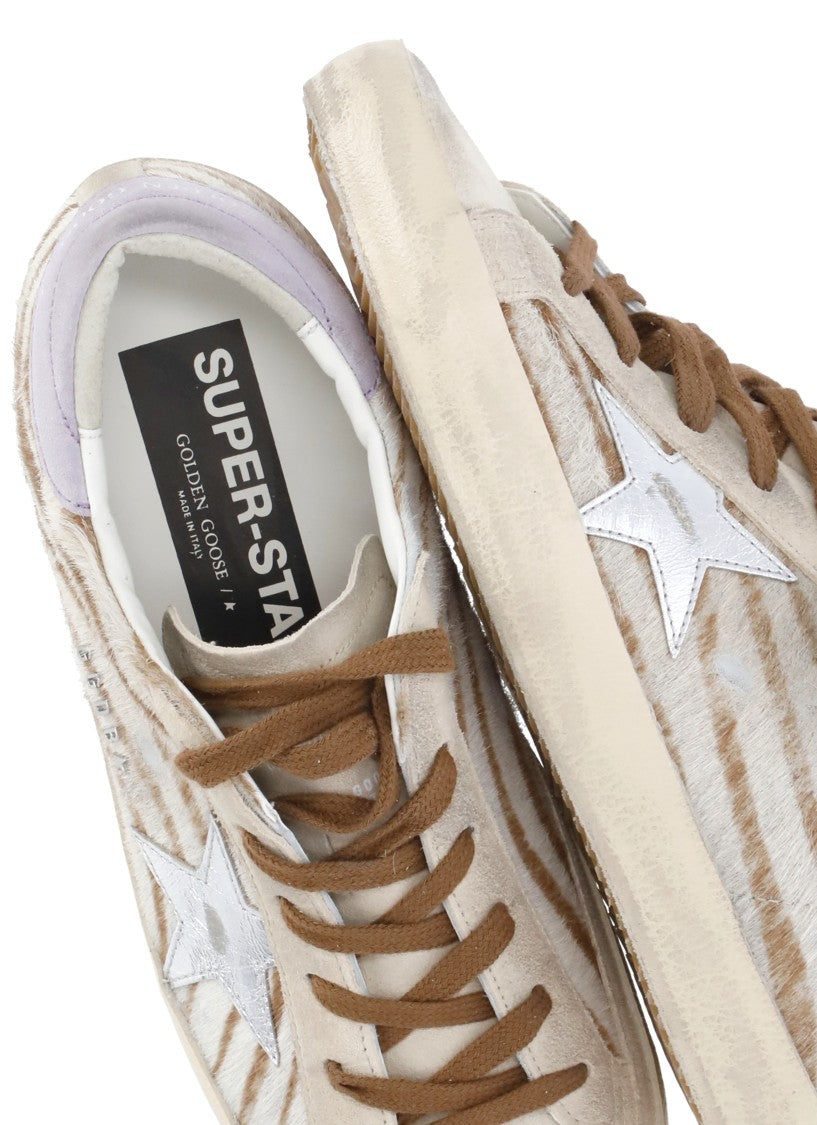 Golden Goose Super Star Classic Sneakers