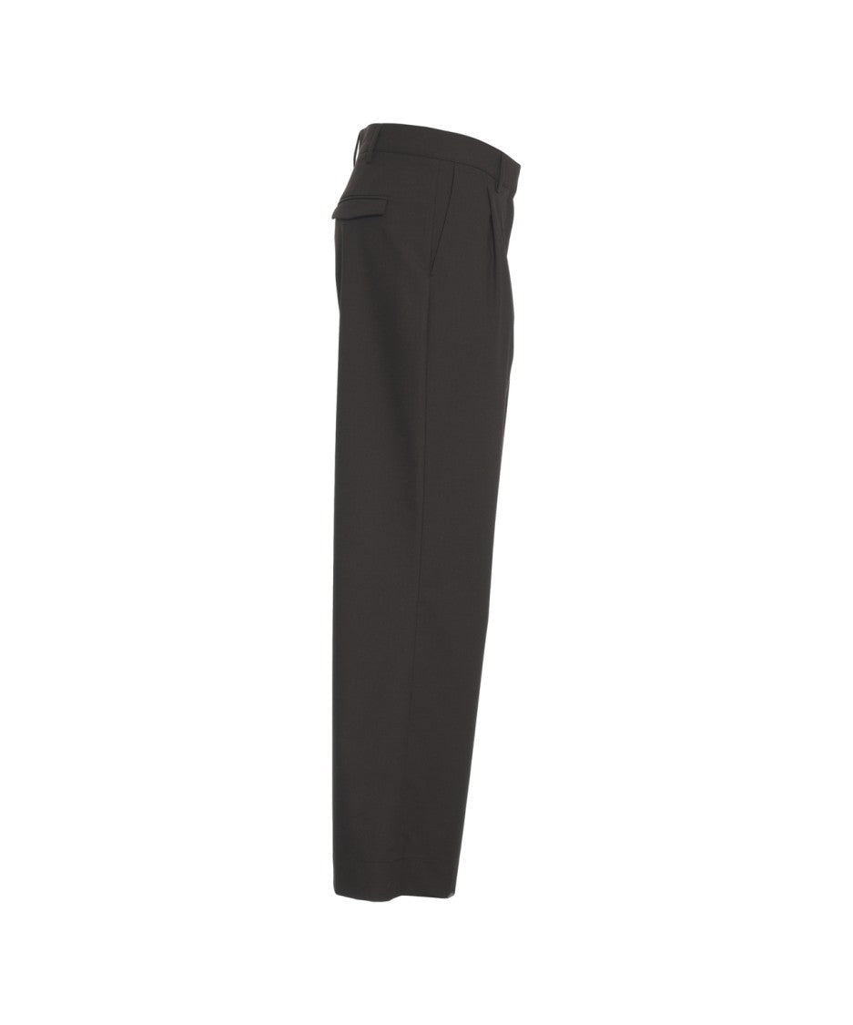 Herskind Rupert' Pleated Trousers