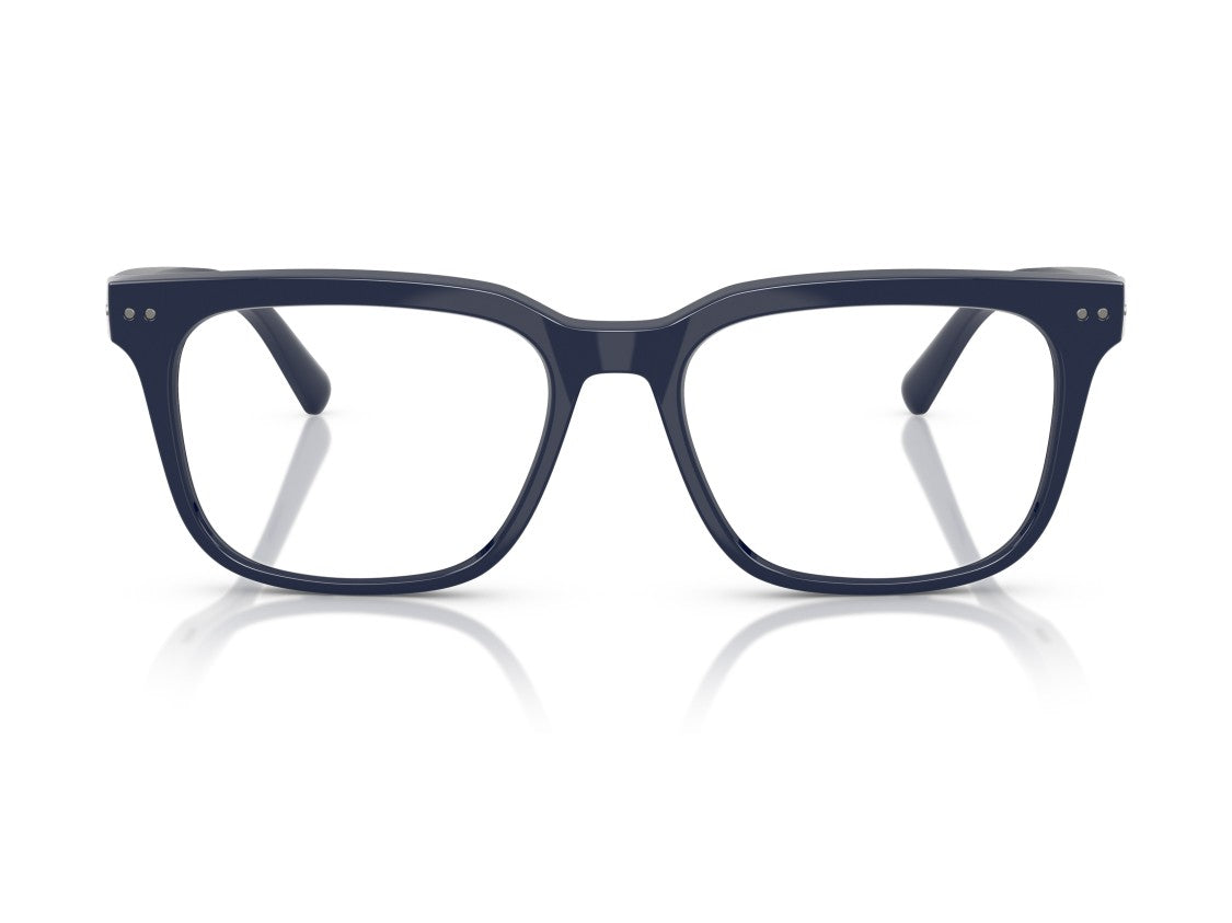 Nuance Audio 0Aw5004 Glossy Square Sunglasses