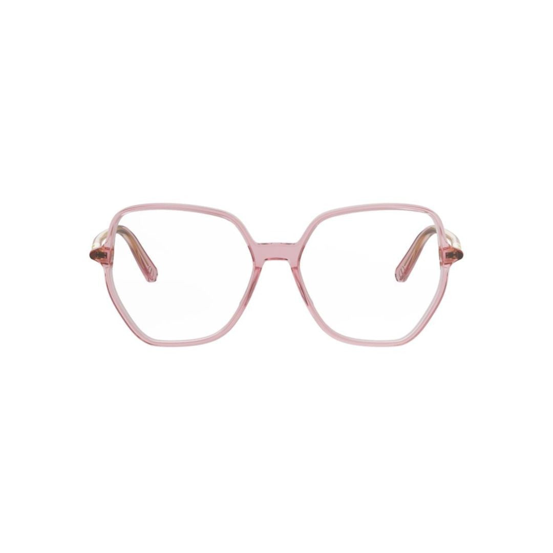 Dior Mini Cd O S8i Geometric Oversized Frame Sunglasses