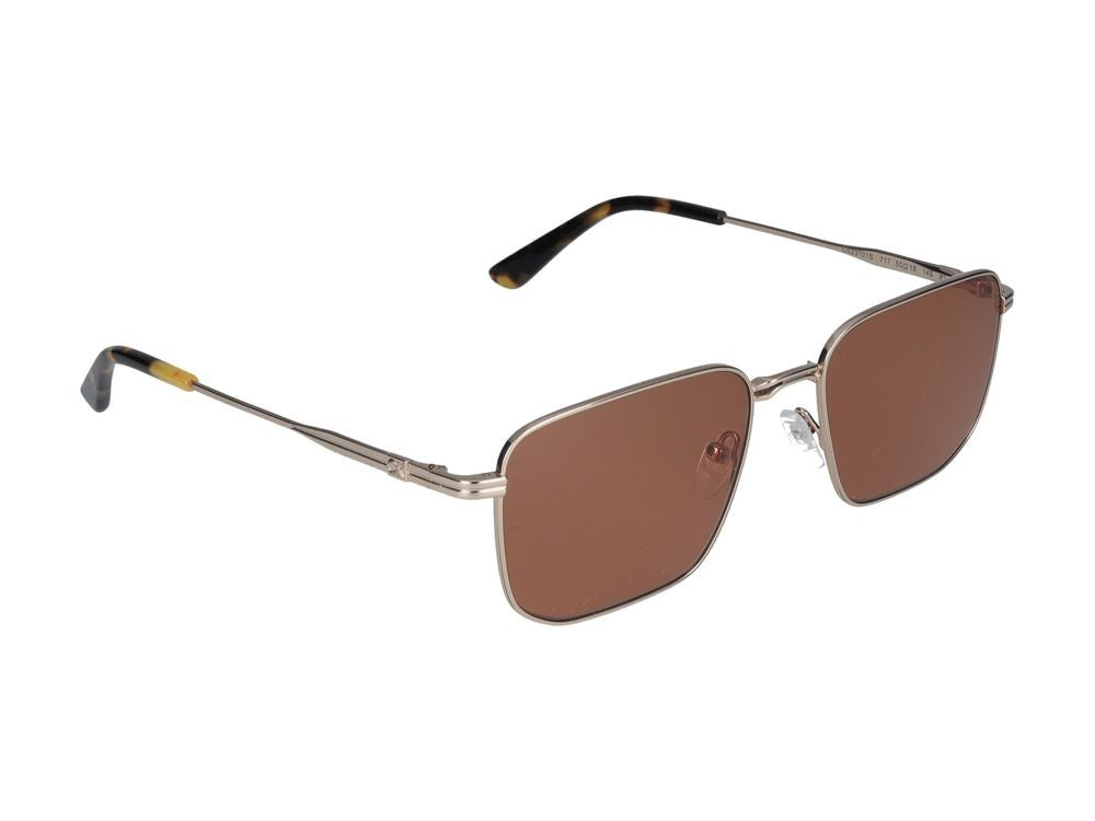Calvin Klein Sunglasses Ck23101s 717 Gold 55/18/145
