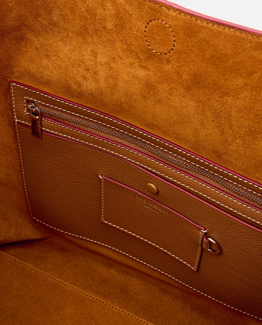 Alexander Mcqueen T-Bar Sling Shoulder Bag