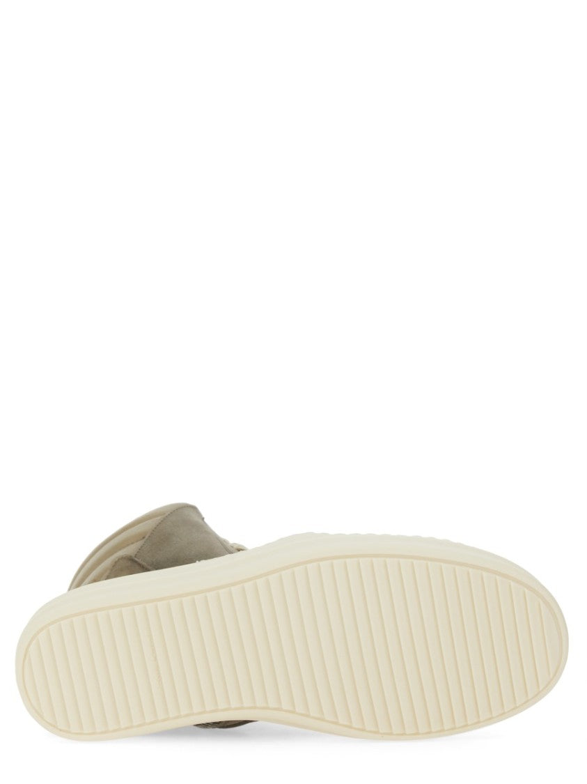 Rick Owens "Geobasket" Sneaker