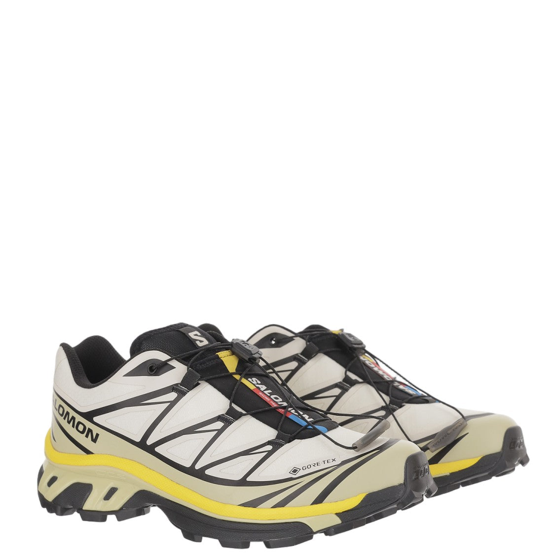 Salomon Xt-6 Gtx Technical Trail Sneakers