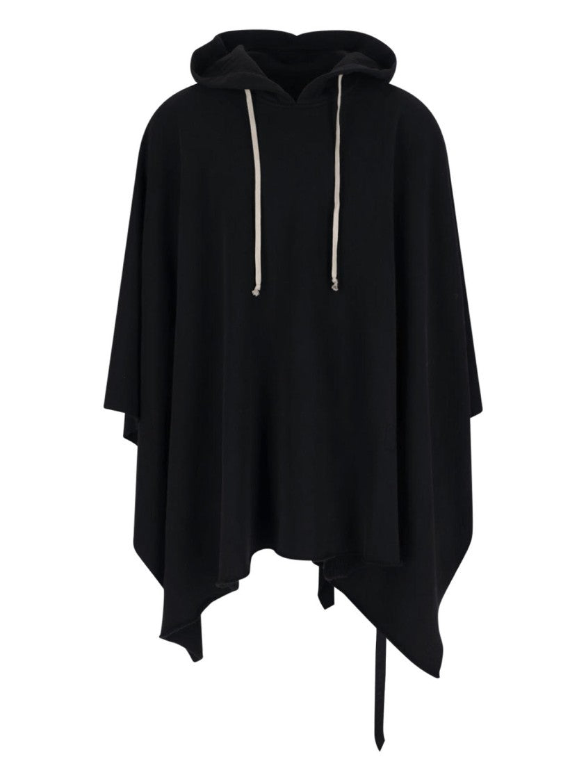 Drkshdw By Rick Owens Concordians Cape – Black