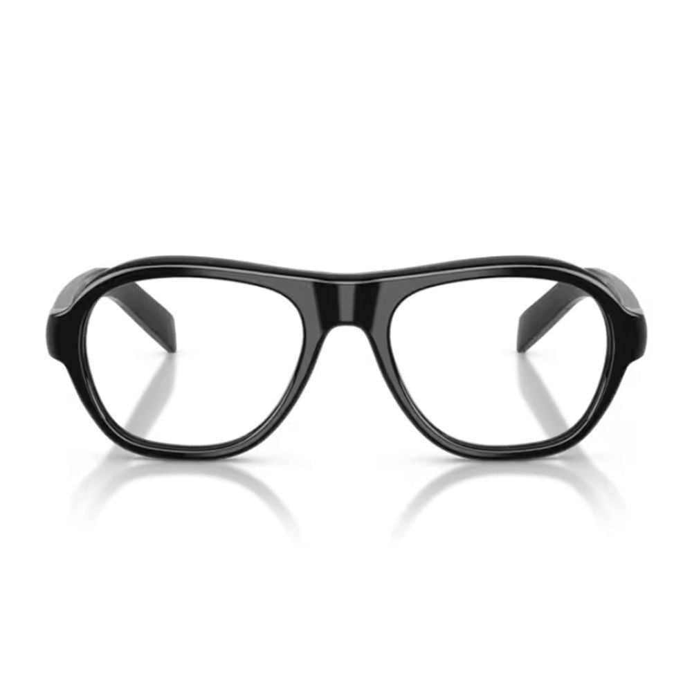 Prada Pr C12v Pilot-Silhouette Optical Frame
