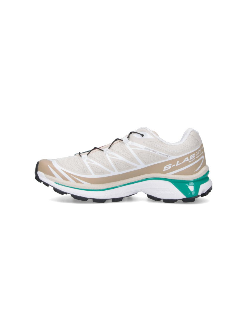 Salomon "Xt-6" Sneakers – Beige