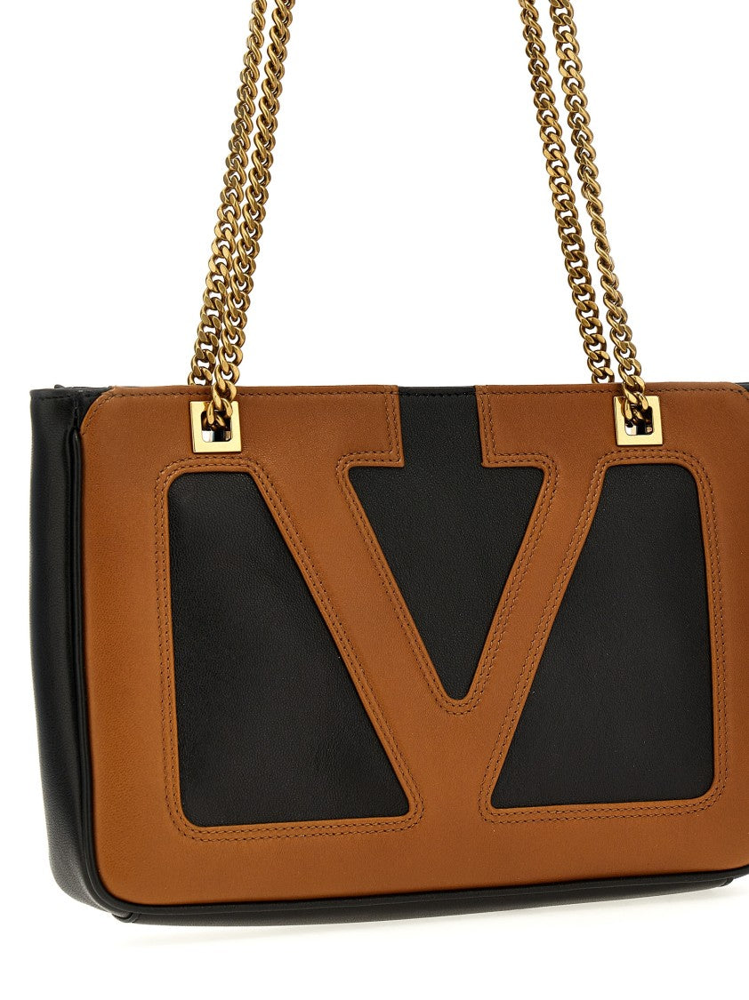 Valentino Garavani 'Viva Superstar' Small Shopping Bag