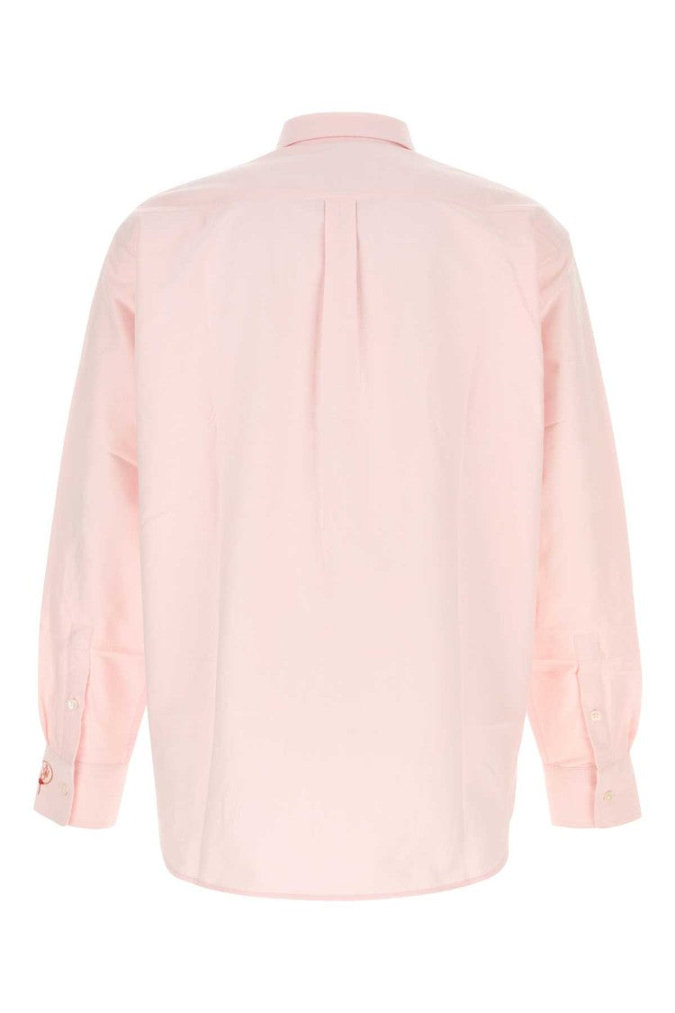J. W. Anderson Pastel Pink Oxford Shirt