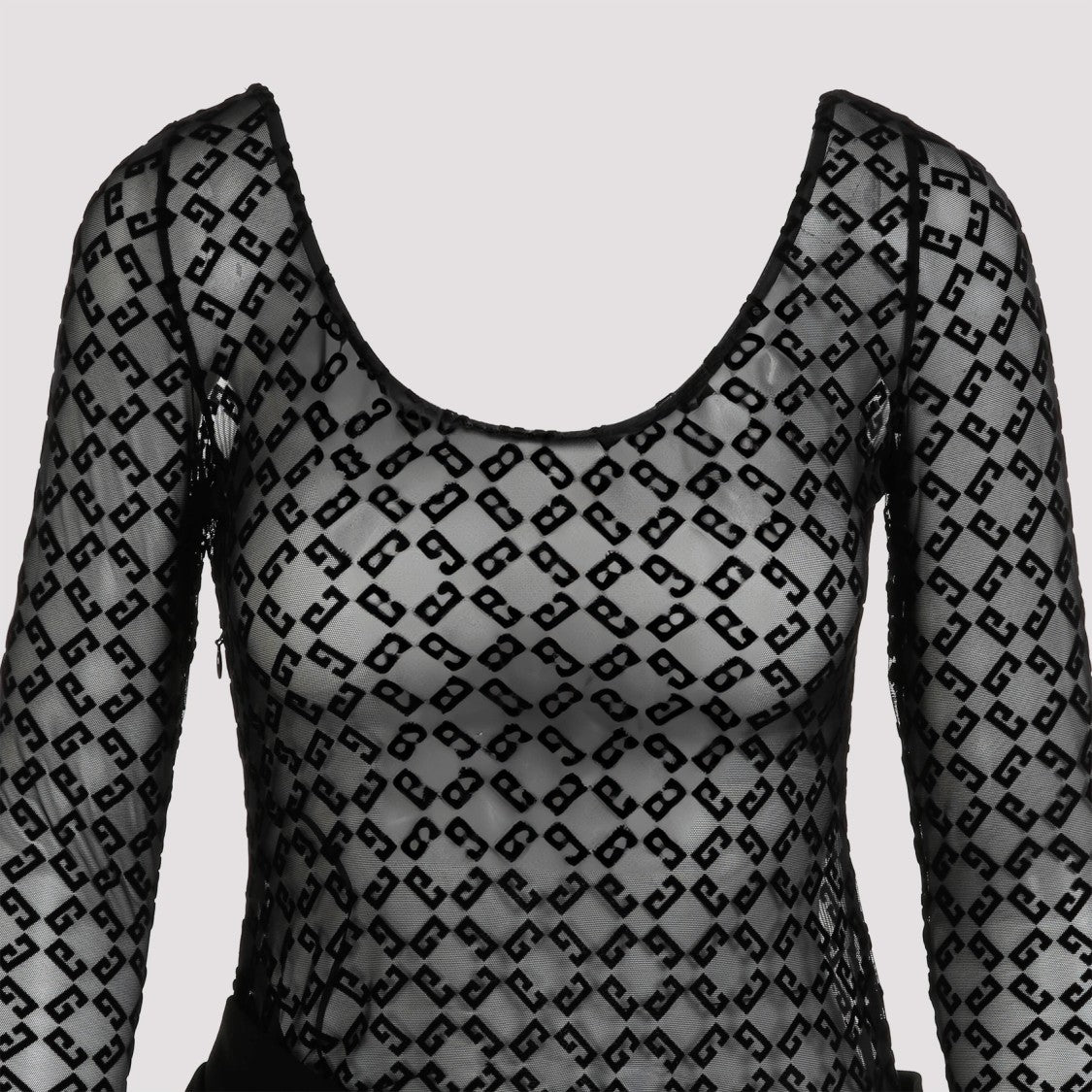 Givenchy Fitted Womenãƒæ’Ã‚Â¢Ãƒâ¢Ã¢Â‚¬Å¡Ã‚Â¬Ãƒâ¢Ã¢Â‚¬Å¾ã‚Â¢S Dress With Semi-Sheer Bodice