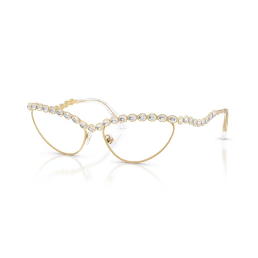Swarovski 0Sk1030 Cat-Eye Eyeglasses