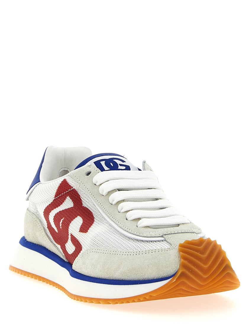 Dolce & Gabbana 'Dg Cushion' Sneakers