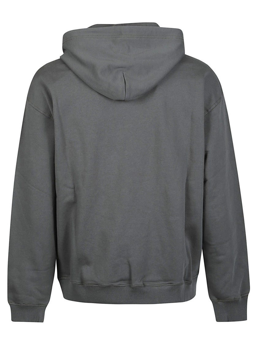 Diesel S-Box T-Aa4 Relaxed-Fit Vintage Graphic Hoodie