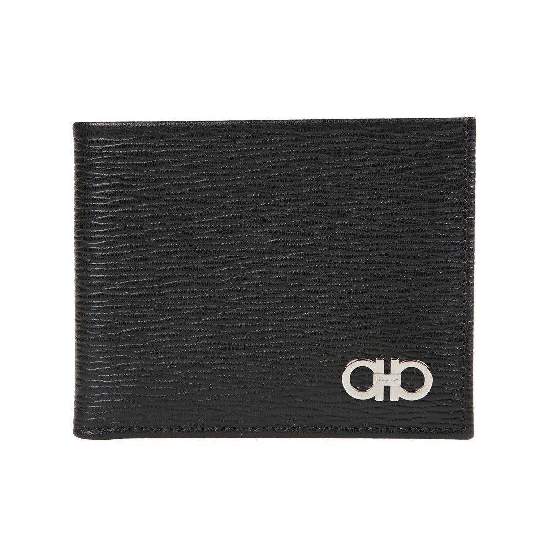 Ferragamo Revival Ganc Men's Leather Wallet