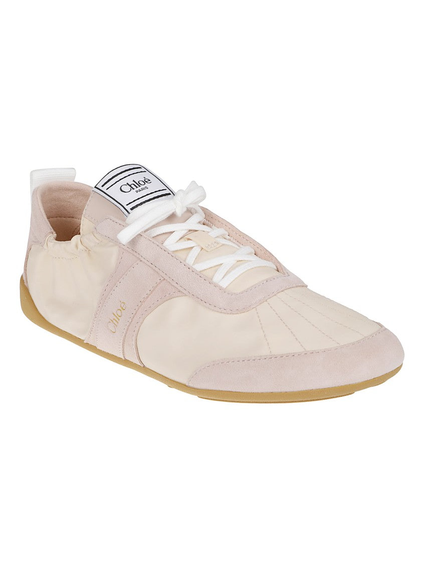 Chloé Kick Sneakers