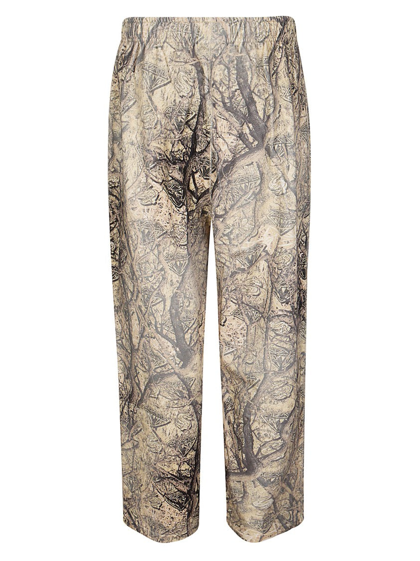 Billionaire Boys Club Arch Logo Wide Leg Sweatpants