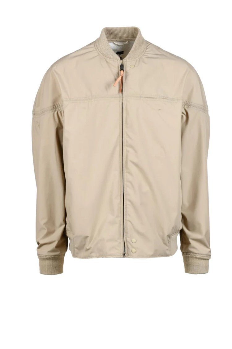 Nanamica Cotton Polyester Jacket - Beige