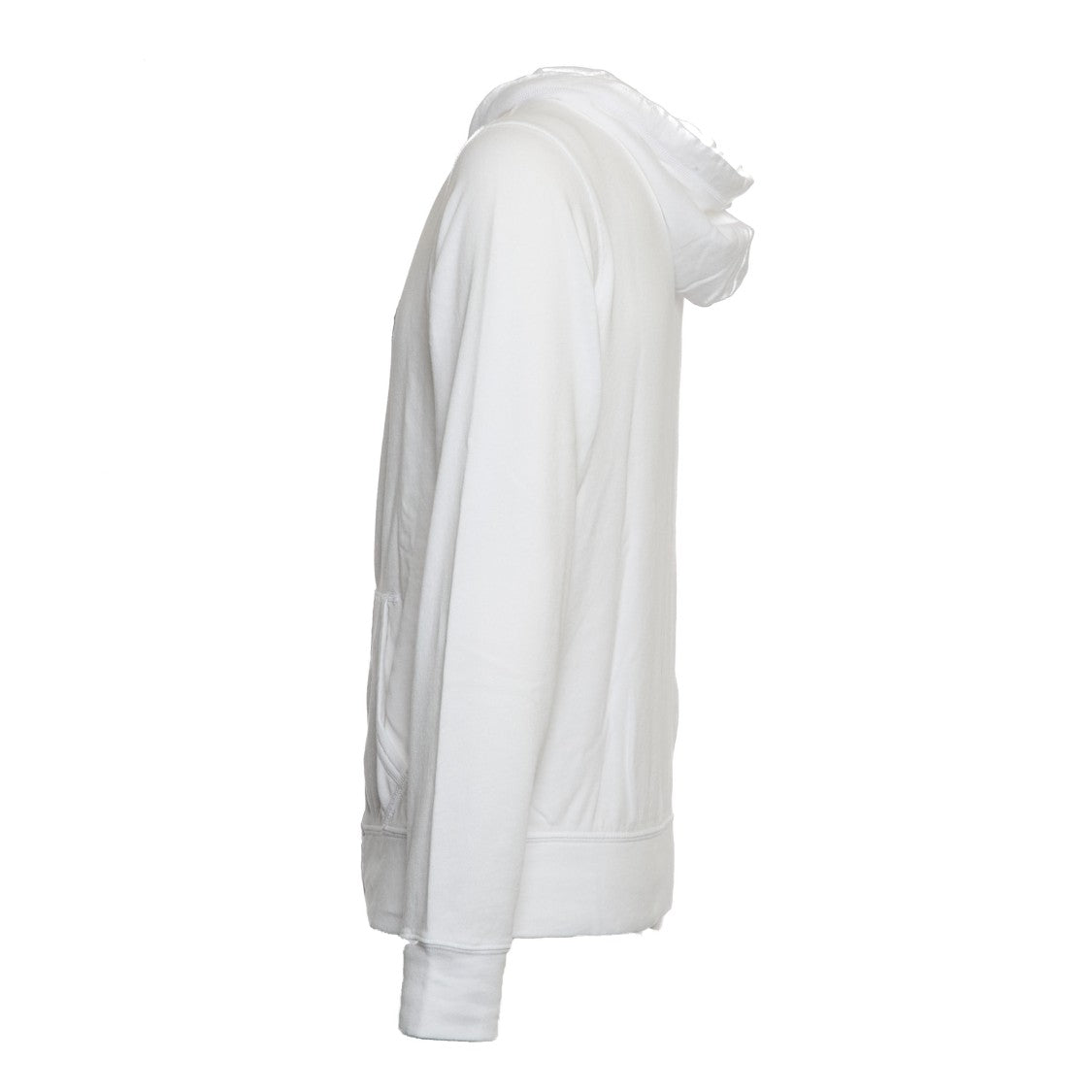 Polo Ralph Lauren Hooded Terry Sweatshirt With Zipper Closure