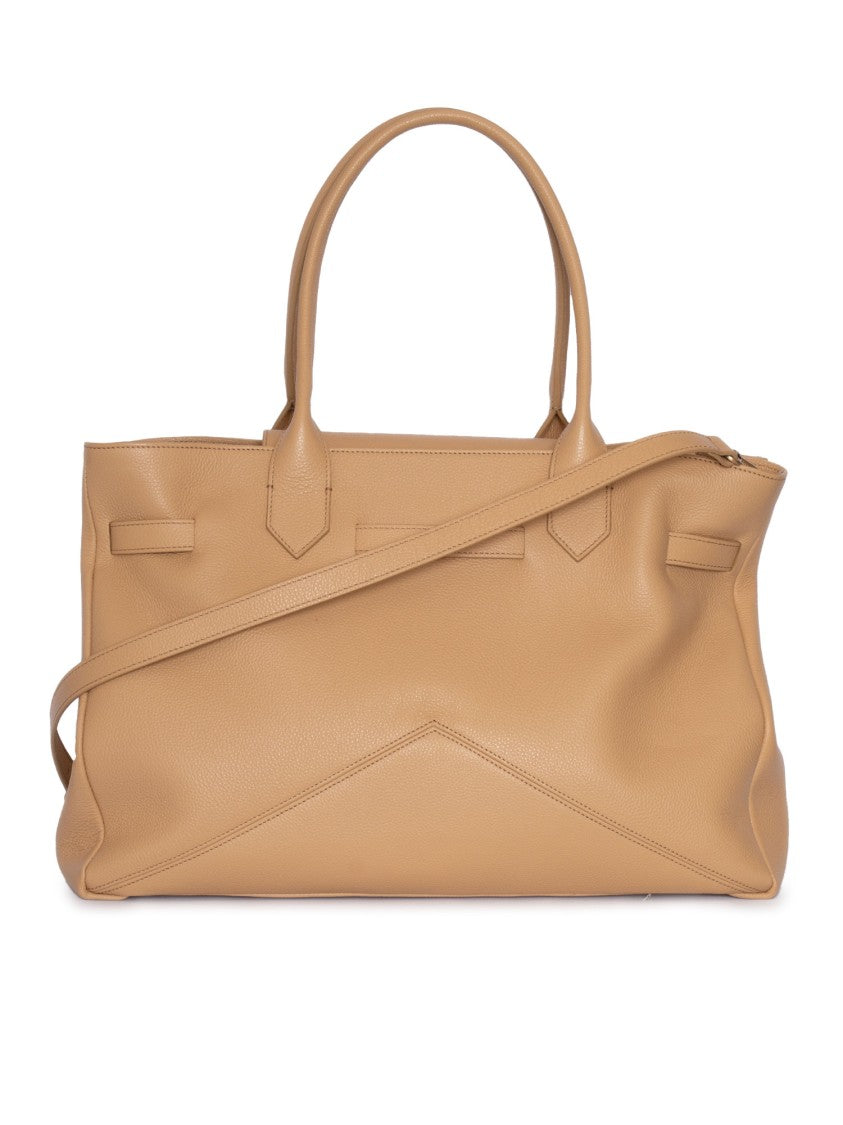 Ballantyne Spacious Structured Tote Bag