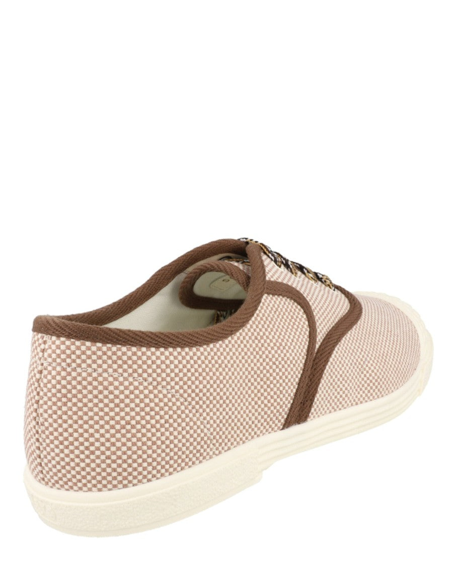 Valentino Bay By Bay Low-Top Sneakers