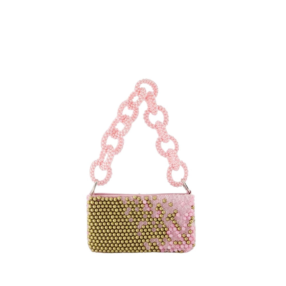 Germanier Hobo Bag - Multi - Pearl