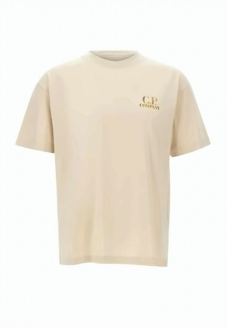 C.P. Company Relaxed-Fit Short-Sleeve T-Shirt With Graphic Prints