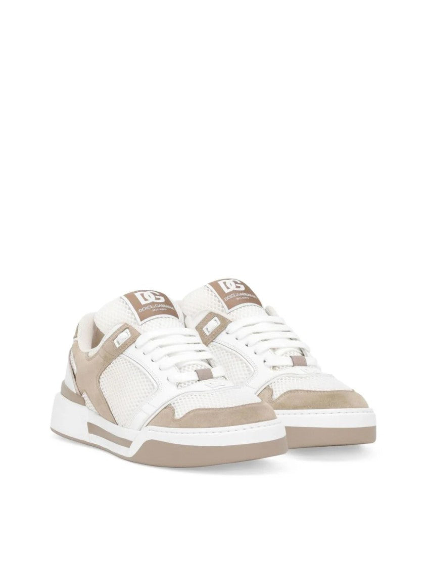Dolce & Gabbana New Roma Logo Sneakers
