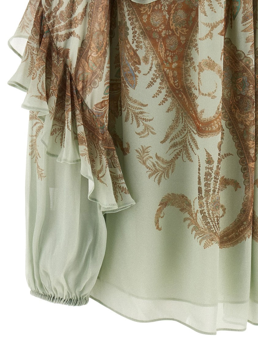 Zimmermann 'Memento Flutter' Blouse