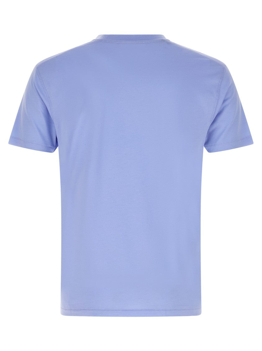 Tom Ford Logo Embroidery T-Shirt