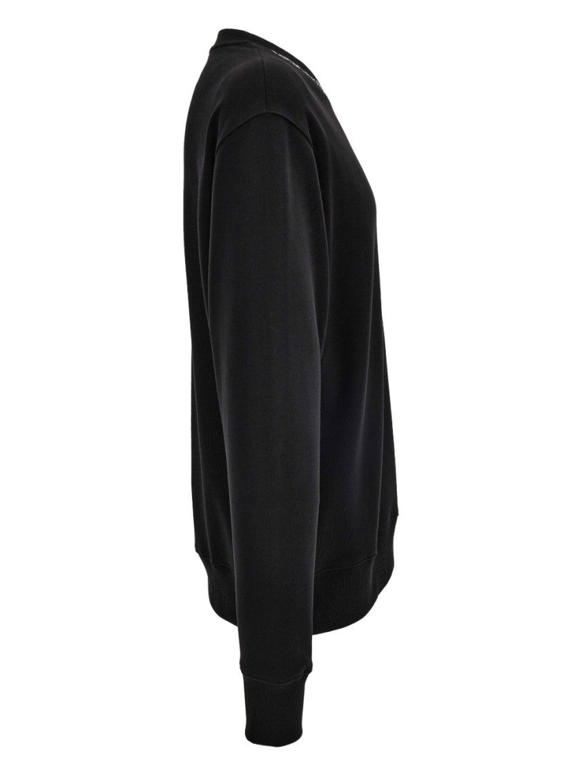 Versace Jeans Couture Logo Sweatshirt