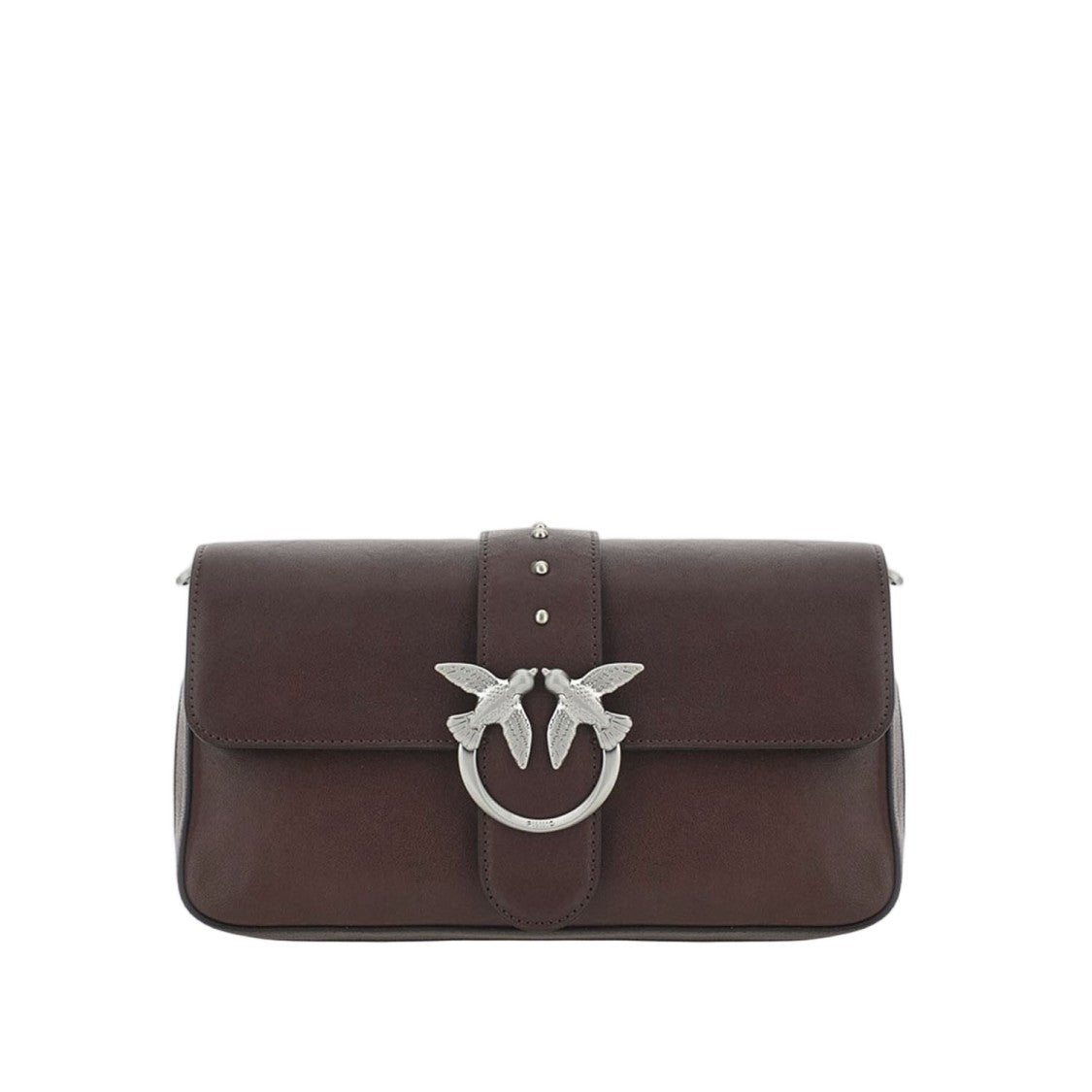 Pinko Classic Love Bag Slouchy Shoulder Bag