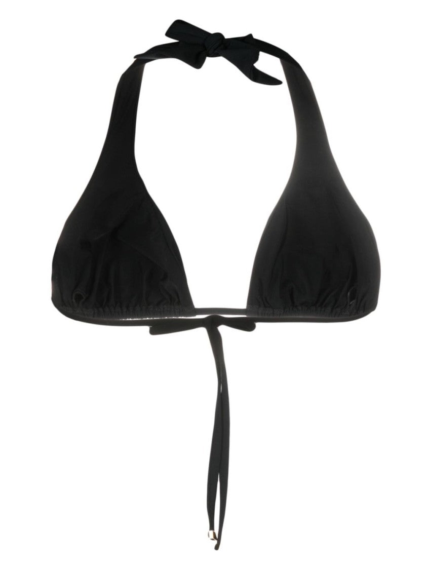 Dolce & Gabbana Mare Nero Triangle Swimwear Top