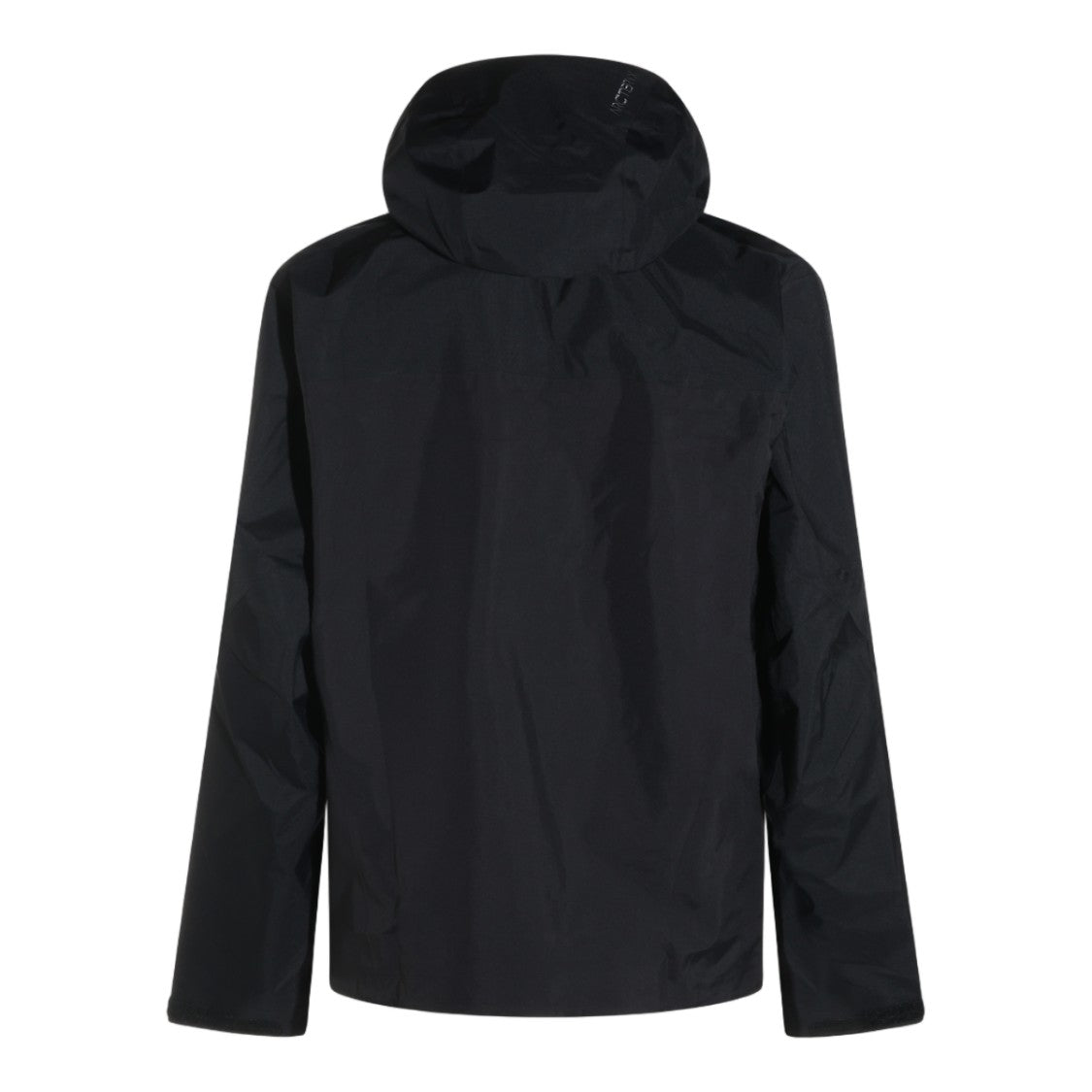 Arc'teryx Black Sleek Hooded Jacket