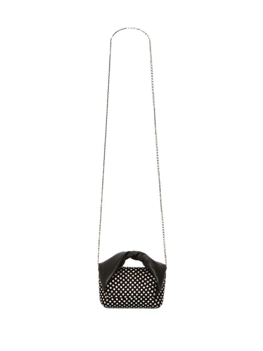 J. W. Anderson Mini Twister Crystal Bag