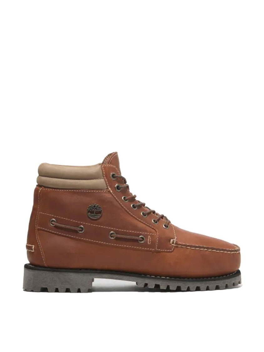 Timberland Authentic Mid Lace-Up Boots