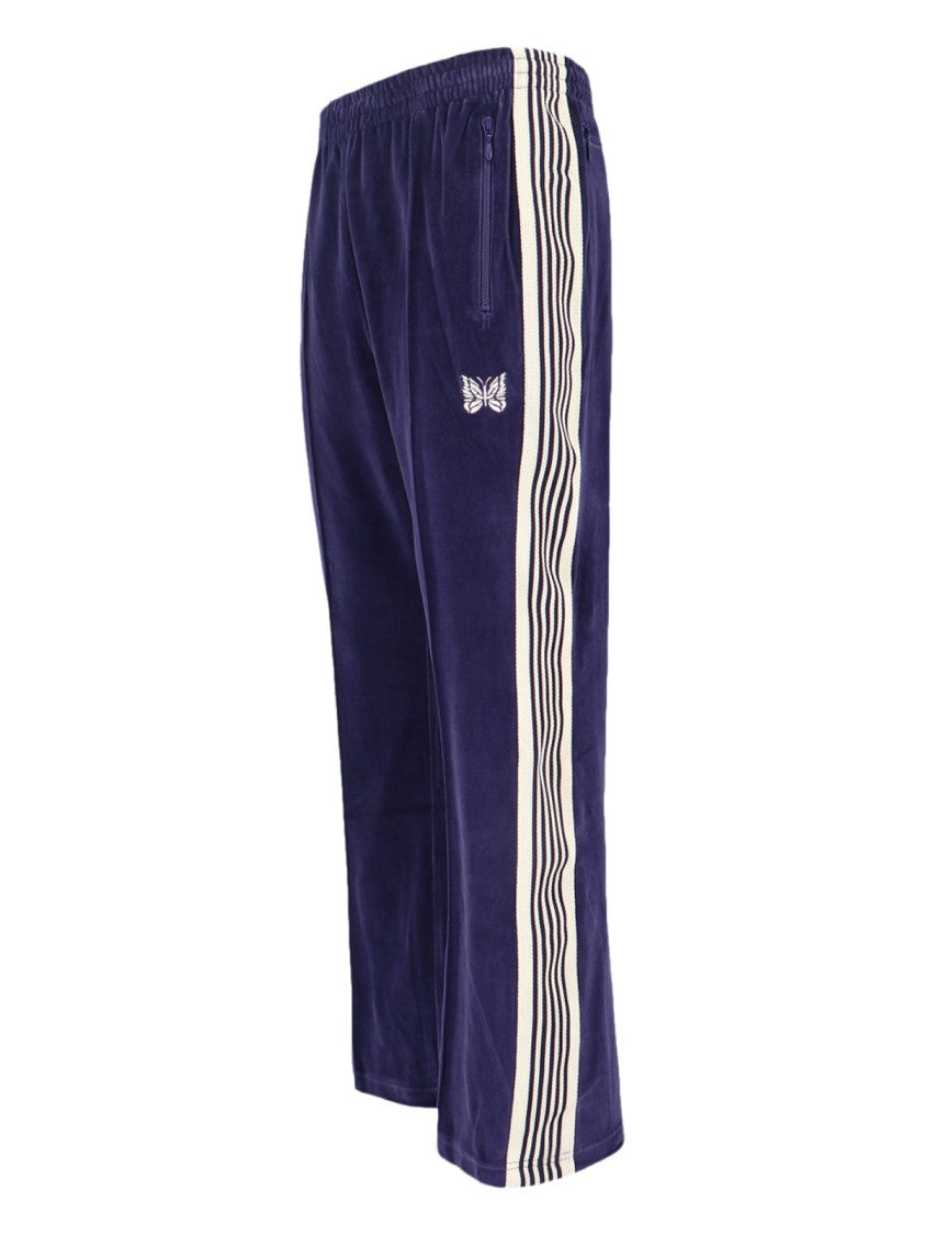 Needles Straight-Leg Trousers With Classic Tailored Fit