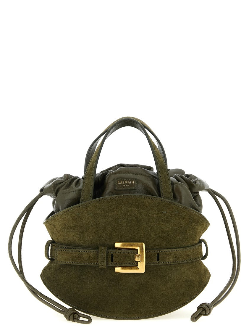 Balmain 'Shuffle' Mini Handbag