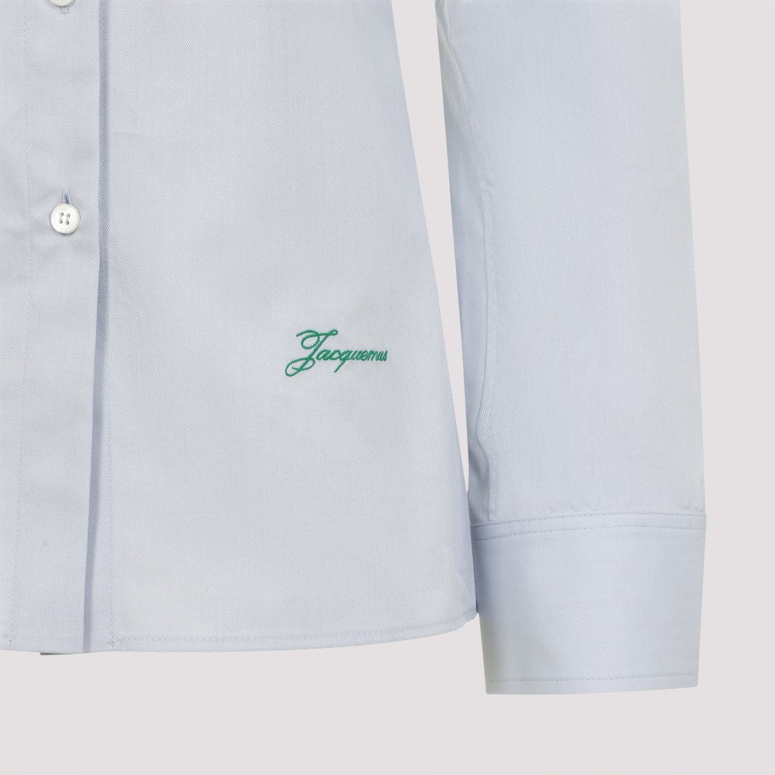 Jacquemus La Chemise De Costume Shirt