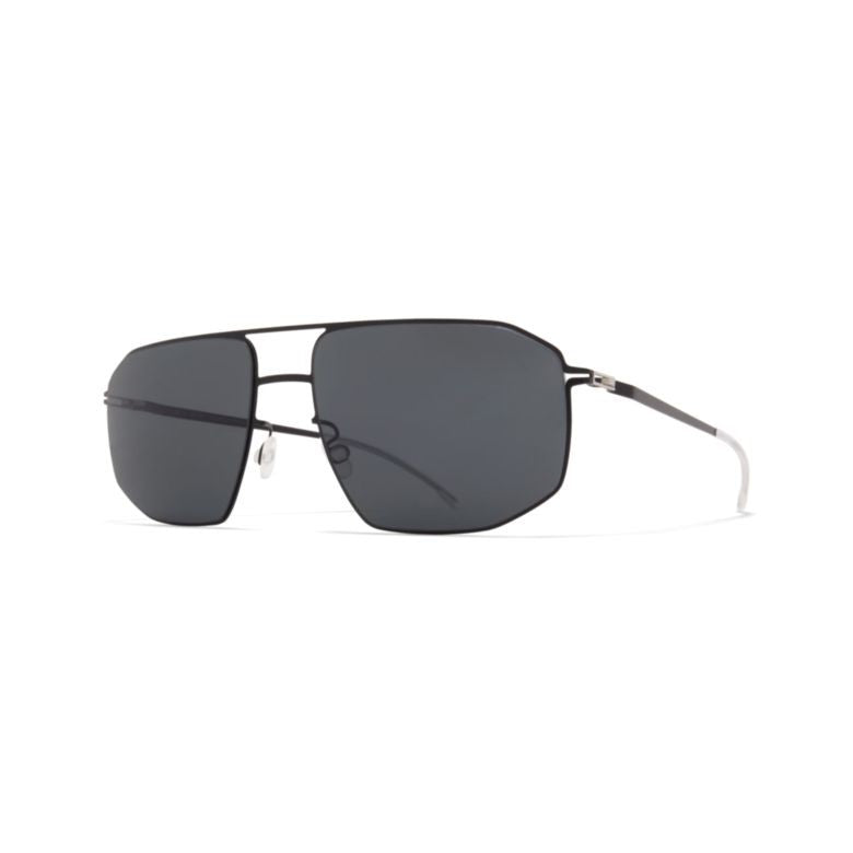 Mykita Santeri Geometric Frame Sunglasses