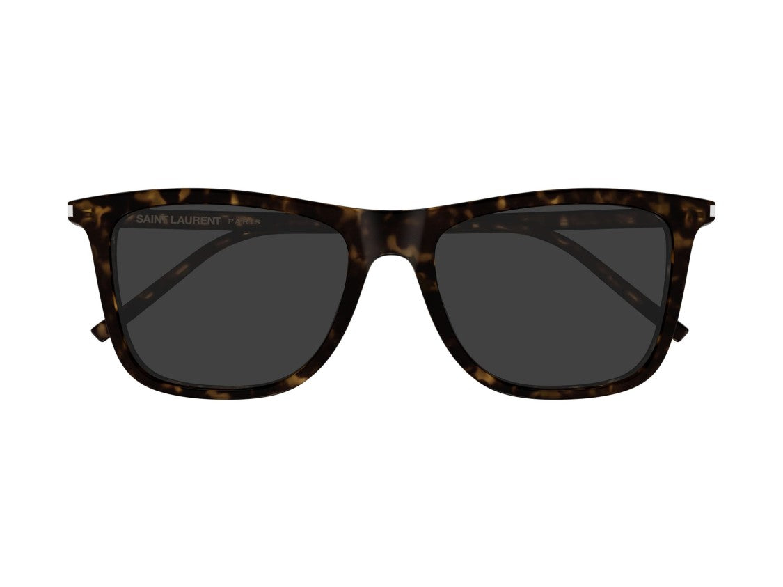 Saint Laurent Sl 895 Square Tortoiseshell Acetate Sunglasses