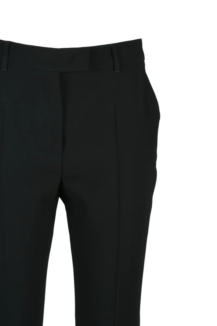 Max Mara Jerta Trousers - Black