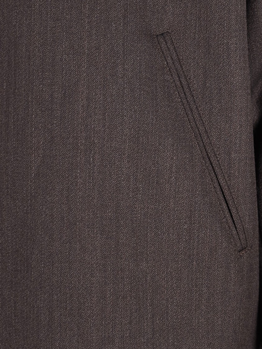 Our Legacy Crop "Havana" Jacket – Brown